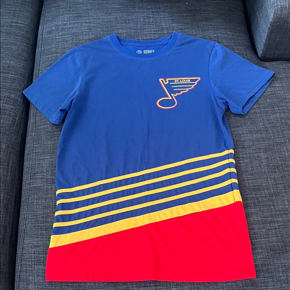 Series Six  St. Louis Graphic T-Shirt